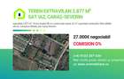 Comision 0 - Teren extravilan 2.877 mp in satul Iaz, Caras-Severin - 1