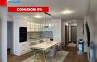 C0MISION 0! 4 camere de lux 115MP, 3 terase, parcare. imobil premium - 1