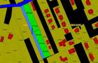 Teren intravilan 3740mp dezm.in 5 loturi ,drum 7m latime,str.Grivita! - 2