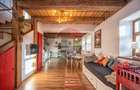 Casă cu două corpuri, teren 835 mp, str. I.L. Caragiale, Râșnov - 5