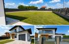 Vilă individuală cu garaj, teren 700 mp (extensibil la 1.300 mp) — Valea Lupului