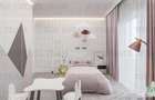Apartament 3 camere intr-un bloc nou, modern, 71mp utili + balcon,  la 15 minute - 17