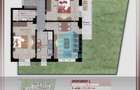 3 camere cu Gradina 61 Mp,Imobil Stil Boutique, Titan -Pallady - 1