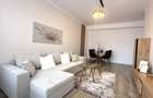 Apartament 2 camere, decomandat, parcare, balcon, mobilat și utilat–Florești - 2