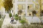 Apartament 3 camere 100 mp intr-un ansamblu exclusivist cartier Europa - 4