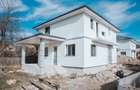 Casă modernă individuală, 120 mp utili, 3 dormitoare, 3 băi - 4