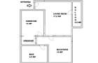 Apartament de vanzare cu 2 camere balcon parcare strada Bieltz nr 89 - 1