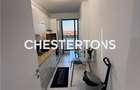 Apartament 2 camere mobilat si utilat complet, modern, cu loc de parcare subtera