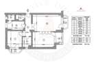 Piata Unirii - Spatiu de birouri, 3 camere, 75 mp utili - 5