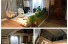 casa / vila Craiovei , RENOVATA /mobilata/utilata ,finisaje superioare - 4
