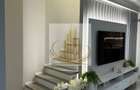 Casa in stil mediteranean, ultrafinisată 5 camere, 3 bai + curte.