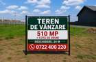 Teren 510 mp Clinceni – Șos. Ordoreanu | + cotă drum acces | Ideal casă - 1