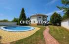 Vila exclusivista cu 7 camere si piscina, teren de 2500 mp, D+P+1+M LA 4 minute - 1