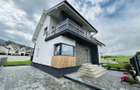 Casa intabulata premium finisata 5 camere curte 490 mp in Cristian - 2
