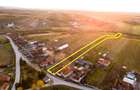 RECO Teren intravilan construbil 5342 mp-  sat.Hotar - 4