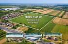 Teren intravilan 7.545 mp în ideal rezidențial sau hale - 1