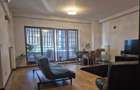 Floreasca, apartament de vanzare 3 camere mobilat si utilat - 1