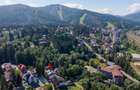 Vilă premium, Predeal, 7 camere, 6 băi, saună, 453mp teren