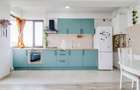 NOU! 2 Camere COZY, bloc NOU, 60 mp, PARCARE Inclusa! - 9