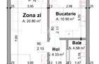 Garsoniera decomandata in Pitesti | Zona Stadion - 2