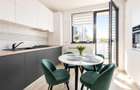 Apartament tip studio, mobilat si utilat modern, terasa,  Cartier Florilor, Ghim - 2