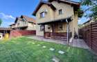 Casa individuala 5 camere. Mobilata si utilata. Pozitie excelenta
