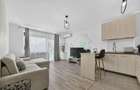 Apartament 2 camere,mobilat și utilat, parcare inclusă - 3