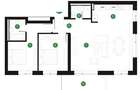 Apartament 3 cam Pipera - Mutare imediată -  Ultimele apartamente ramase în bloc - 1