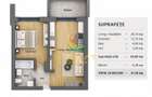 Apartament 2 camere studio - zona Pallady - 1