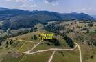 Teren cu panorama unica si incredibila in Sirnea - 6