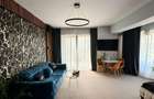 Apartament modern tip studio | 47 mp + 16 mp terasa | Garaj Subteran | Manastur - 2