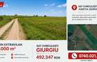Teren extravilan -  60.000 m² - Sat Chirculesti - 1