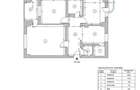 Apartament 3 camere Mircea Voda