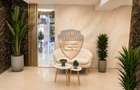 2 camere Mamaia Nord Building Stefan,  la alb, vedere la mare 56.4mp balcon et 3 - 6