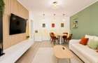 Apartament 2camere2024 | LUX Mobilat 74mp  | Mihai Bravu | Terasa 22mp - 5