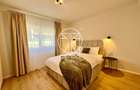 Penthouse 3 camere, intabulat, mobilat si utilat - dressing + 2 bai - 2