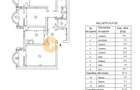 Ultracentral - 3 camere - 2 bai - etaj 3/4 - renovat + Boxa subsol - 10