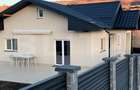Casa noua, 3 camere, plan parter, 120mp construiti, 550mp teren, zona Dorobant - 1