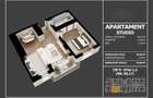 Bloc tip boutique – Popesti Leordeni | Studio- Apartamente 2-3 camere - 1