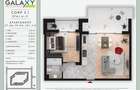 Apartament modern cu 2 camere, Kaufland, Drumul Binelui-Metalurgiei - 1