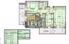 3 Camere Decomandat, 2 balcoane, Comision 0, Pallady, Metrou Teclu - 1