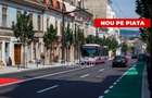 Spațiu de închiriat – 90 mp, zona Strada Regele Ferdinand - 3