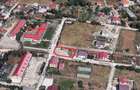 Agigea - vis a vis de Primarie - teren 462mp cu deschidere la 3 strazi