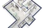 Comision 0-Apartament 3 camere 70 mp etaj 1 boxa la subsol Turnisor - 6