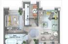 COMISION 0% , LUNCA CETATUII , APARTAMENT CU 2 CAMERE  , TVA INCLUS IN PRET - 8