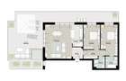 Penthouse pe malul lacului cu o terasa de 95 mp Lebada Lake Residence - 2