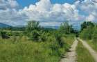 Teren de vânzare în Calea Cisnădiei, Sibiu – 550 mp, PUZ aprobat, vedere superbă - 5