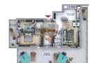 Penthouse 3 Camere, 88 mp Tomis Plus terasa 110mp Parcare aditionala, TVA inclus - 1