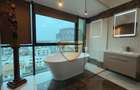 Penthouse Exclusivist, dressing, terasa 64 mp Mamaia Nord Hanul cu Peste - 12