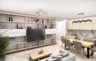Penthouse cu 3 cam 140 mp Str D-na Stanca Selimbar-  Orhideea - 3